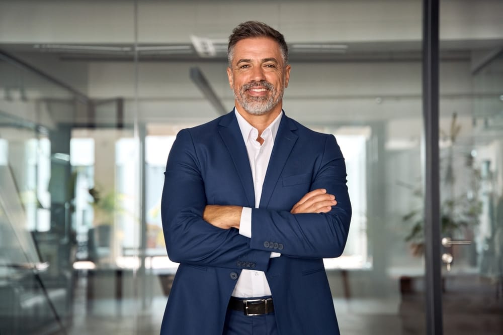 Directeur d'entreprise 