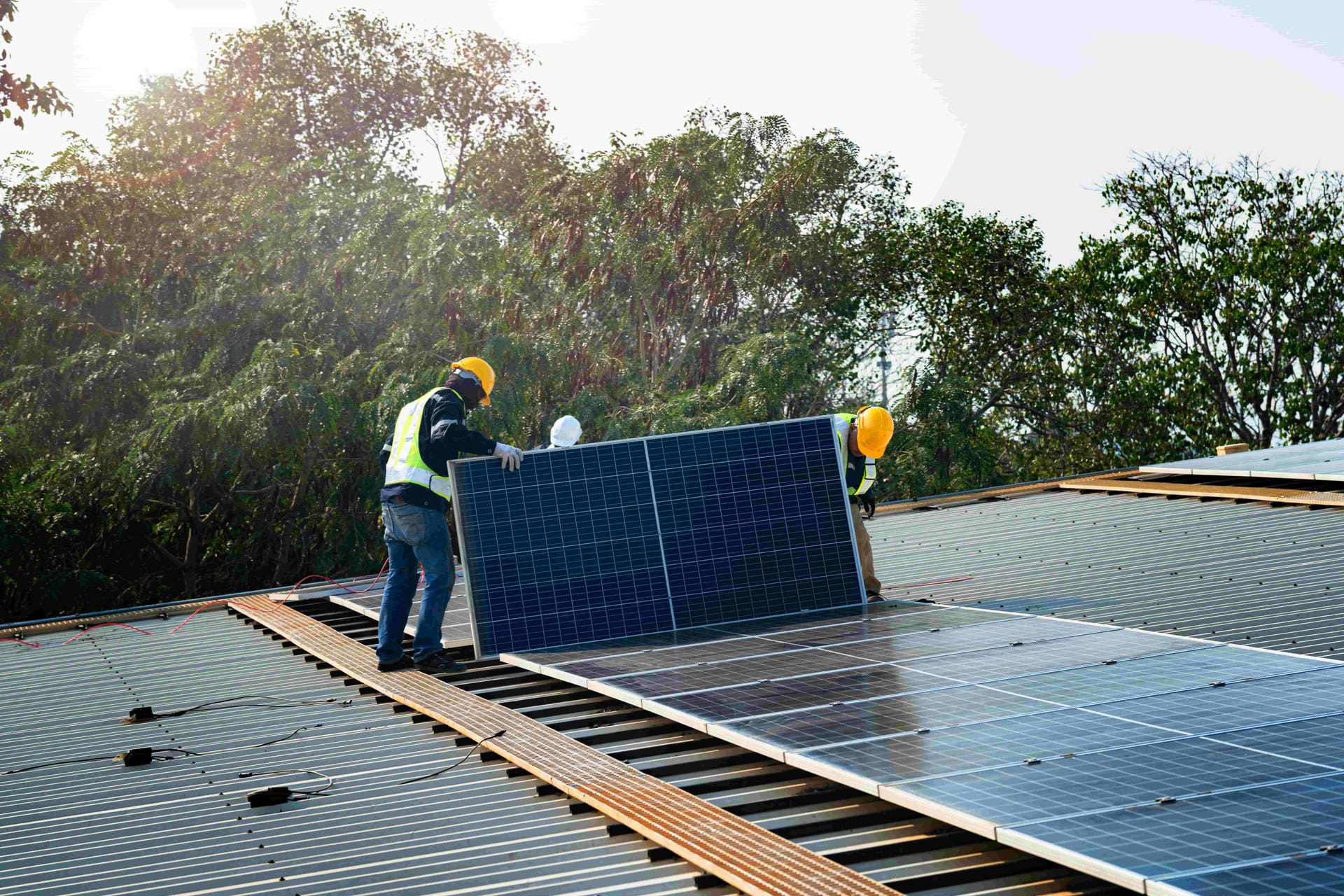 Fondamentaux de l'électricité appliqués au photovoltaïque