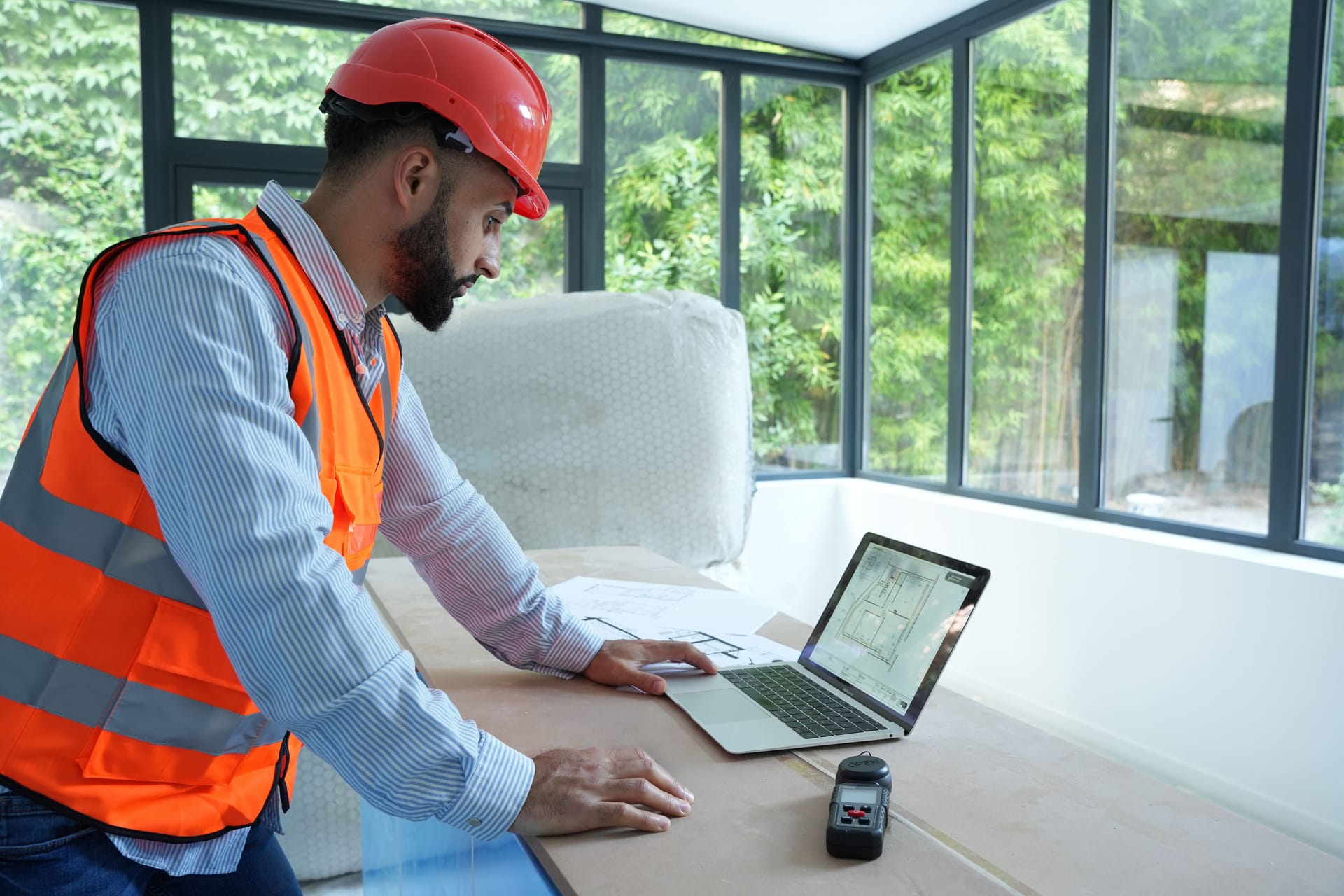 TP Chargé d'accompagnement à la rénovation énergétique du bâtiment (CAREB)
