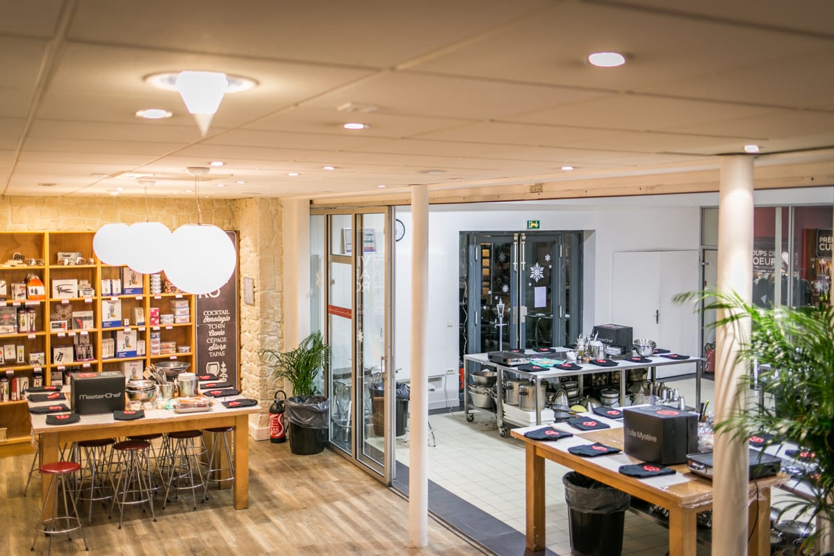 Un stage de reconversion inoubliable !