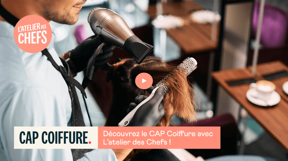 Formez-vous avec L'atelier des Chefs !