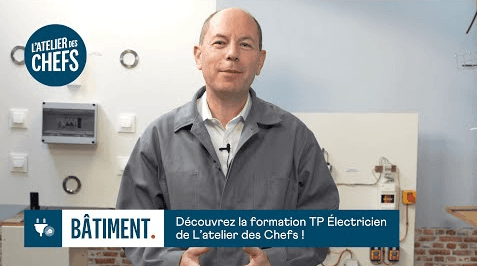 TP Électricien
