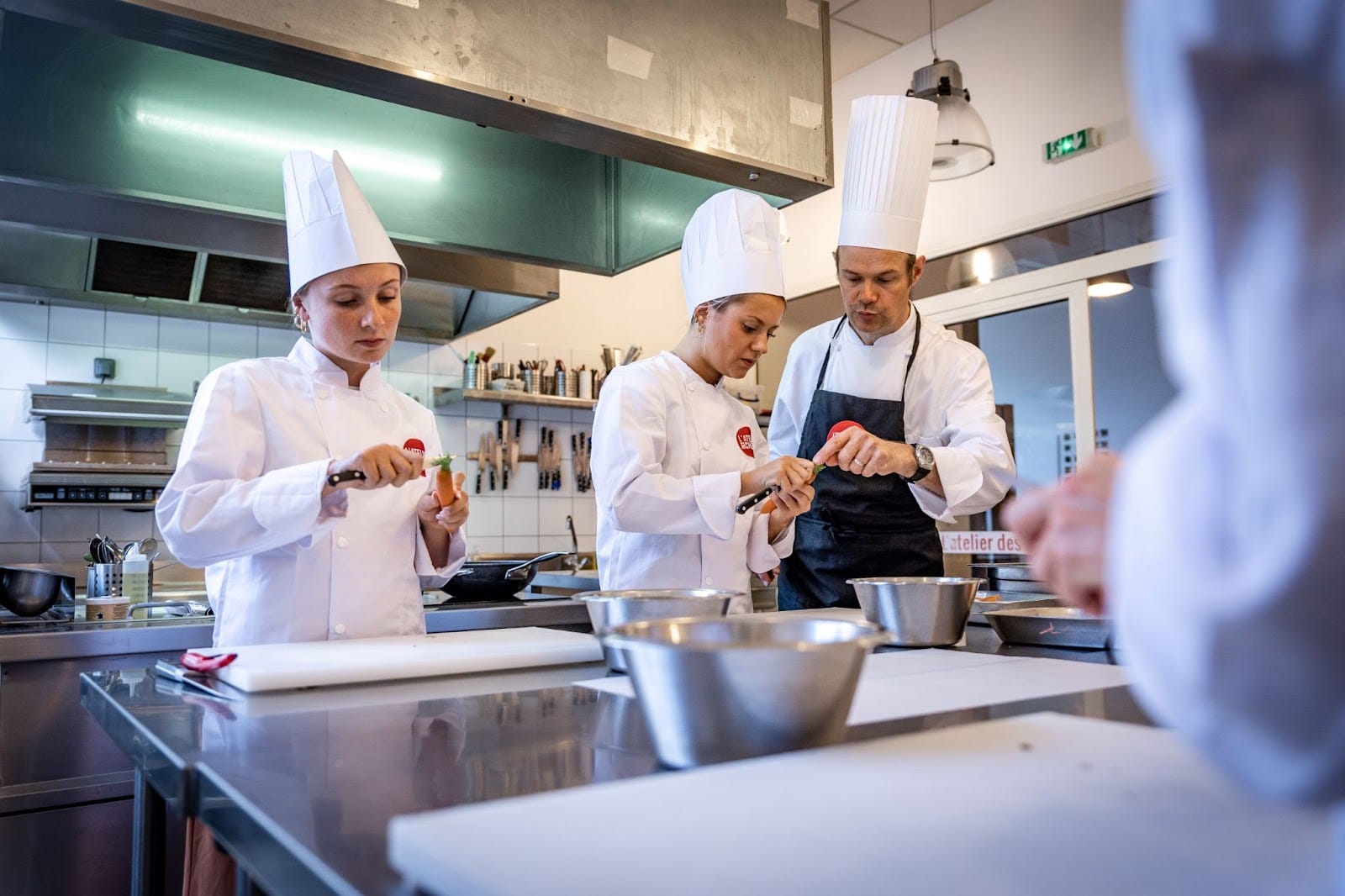 TP Commis de Cuisine