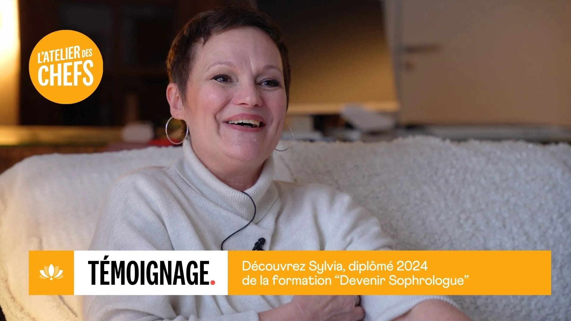 Le défi était vraiment de réussir quelque chose !