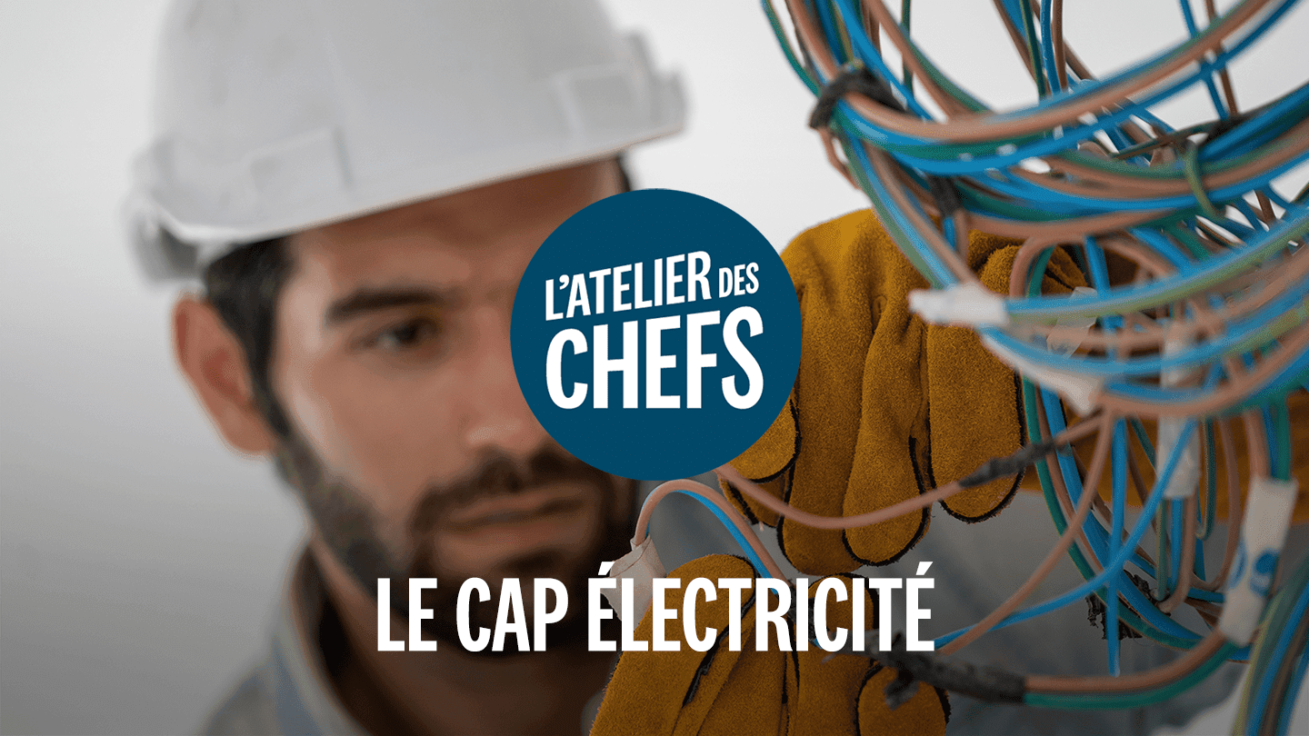 CAP Électricien