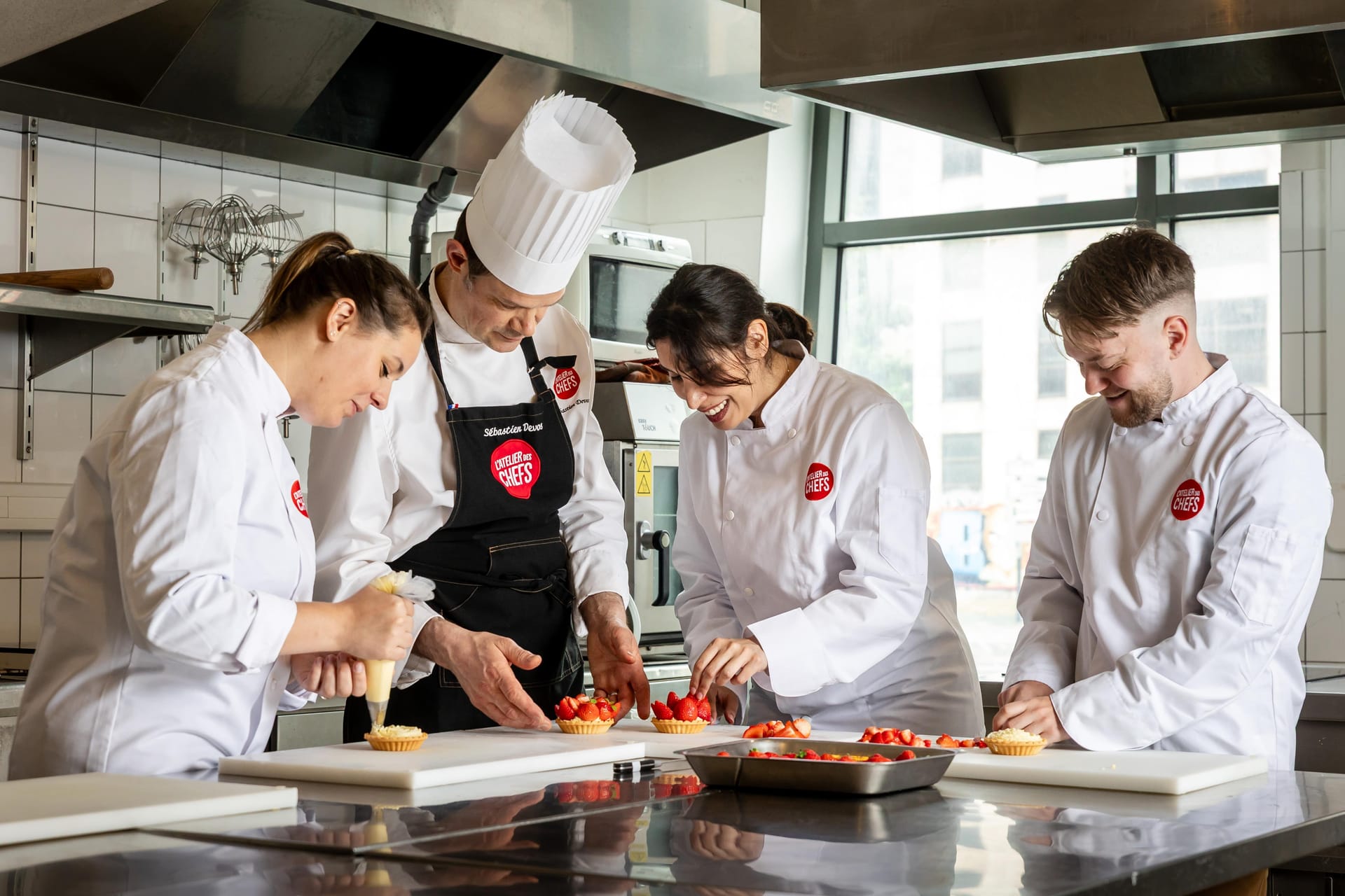 Une formation certifiante !