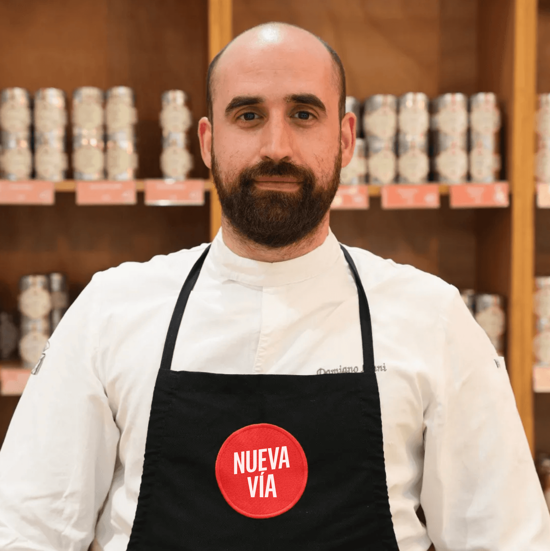 Damiano de Nueva Vía