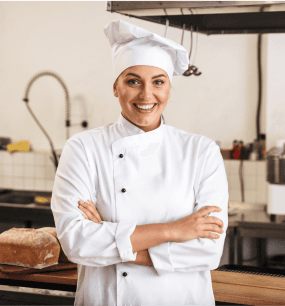 Cocinero/cocinera