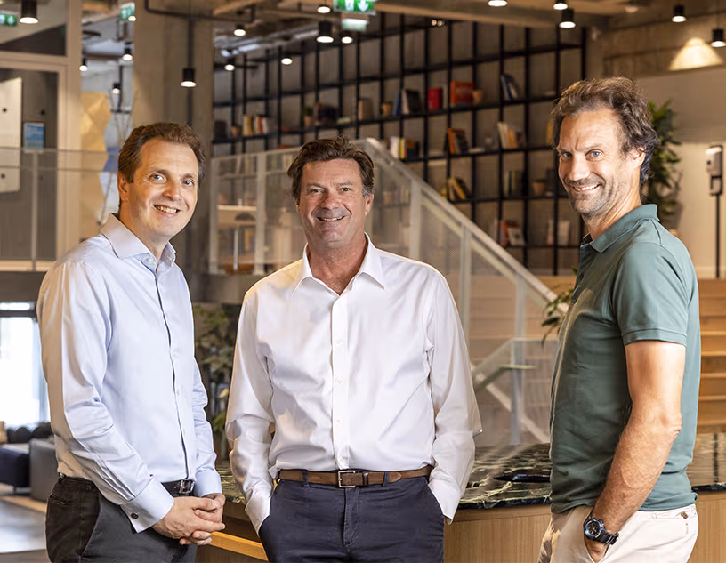Jean-Sébastien Bompoil, Nicolas Bergerault, François Bergerault 